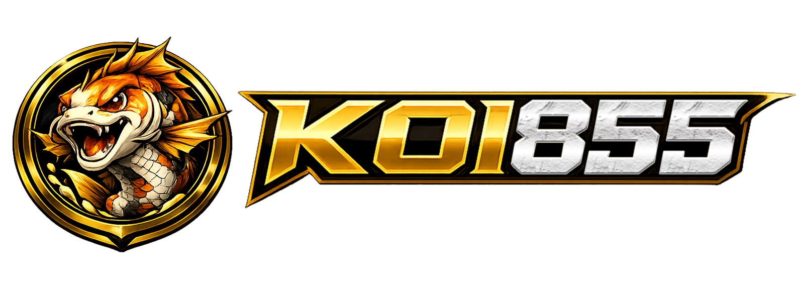Koi855 Logo